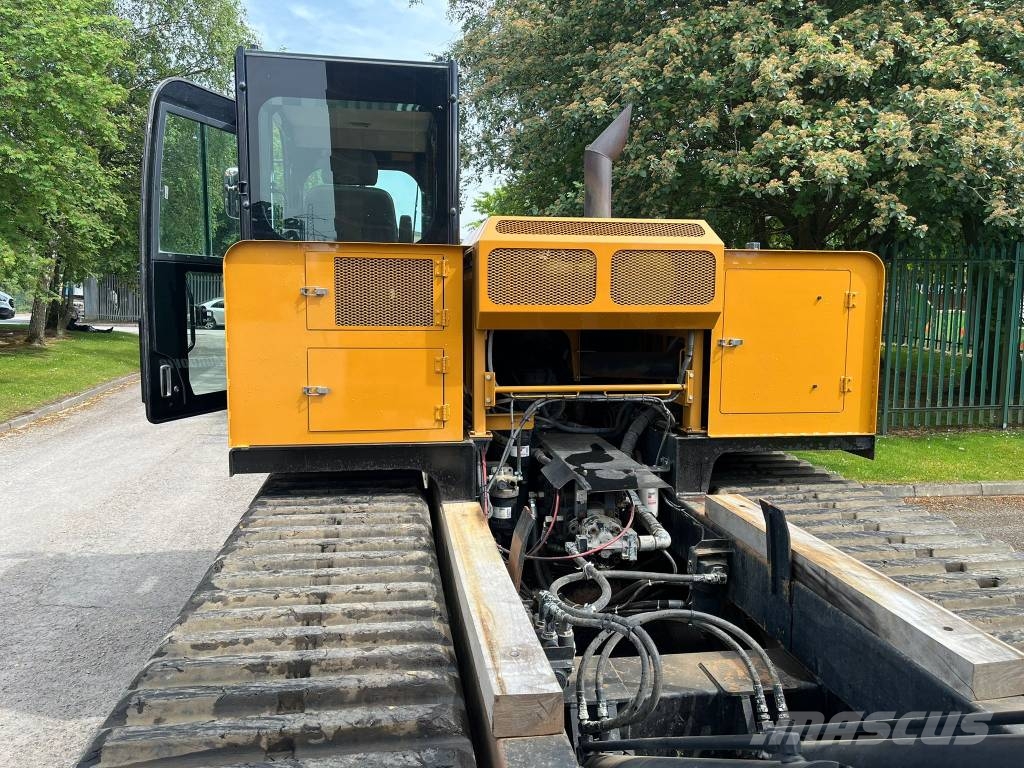 Morooka MST2200VD Damperi na gusenice