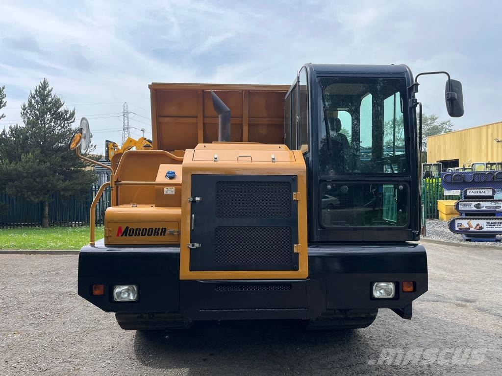 Morooka MST2200VD Damperi na gusenice