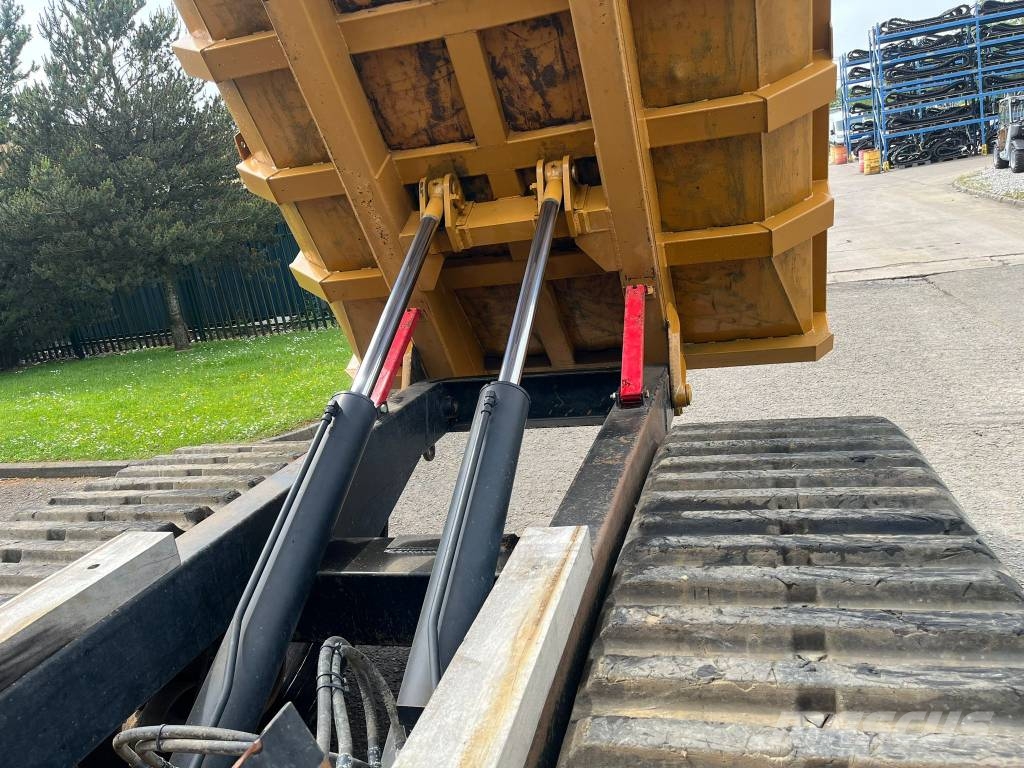Morooka MST2200VD Damperi na gusenice