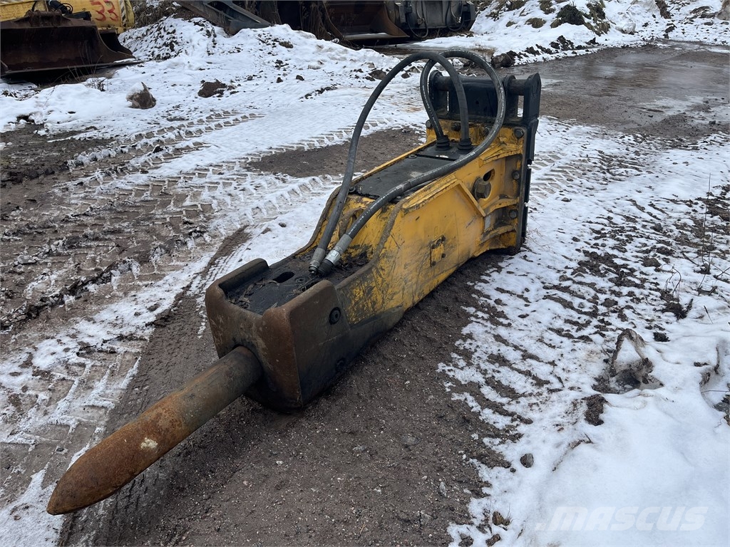 Iskuvasara HydEx HD-12X Marteau hydraulique
