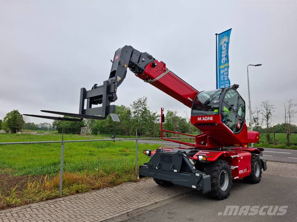 Magni RTH 6.26 TC | 2026 Τηλεσκοπικοί ανυψωτές