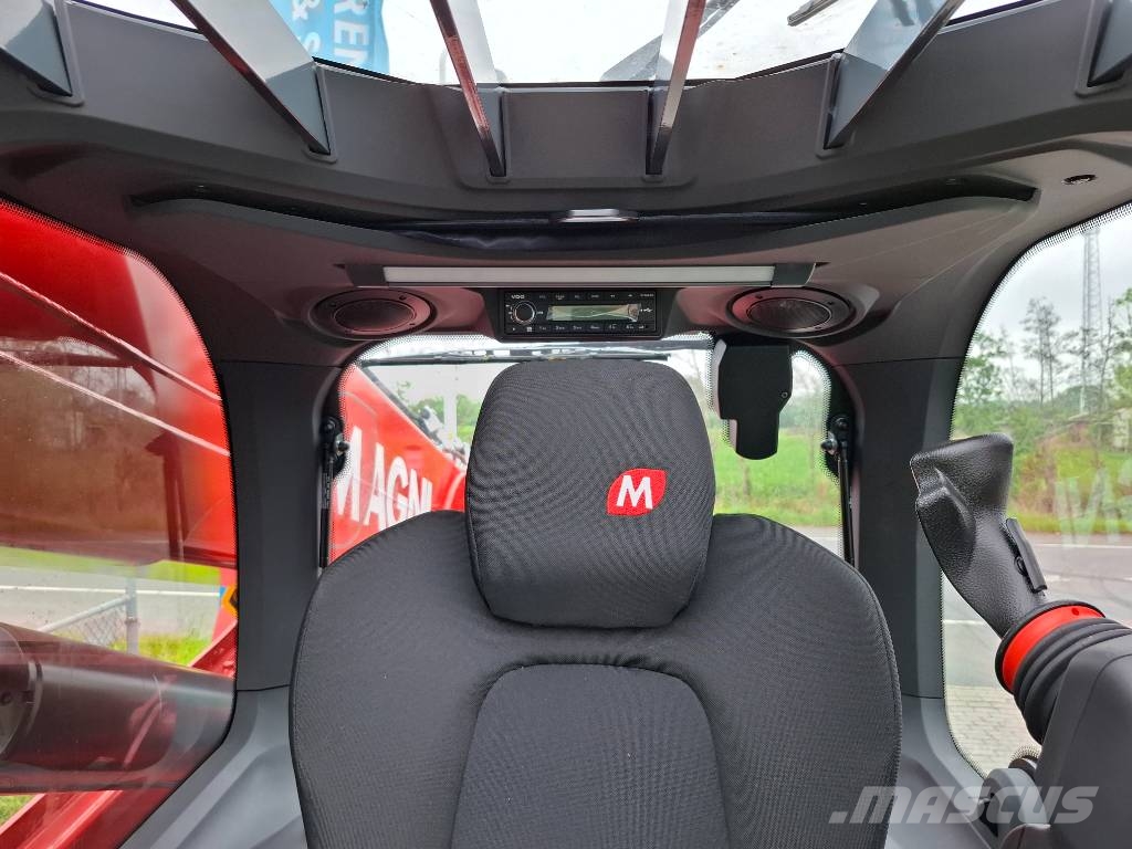 Magni RTH 6.26 TC | 2026 Τηλεσκοπικοί ανυψωτές