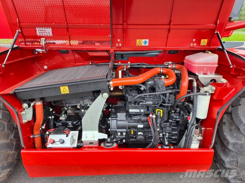 Magni RTH 6.26 TC | 2026 Τηλεσκοπικοί ανυψωτές