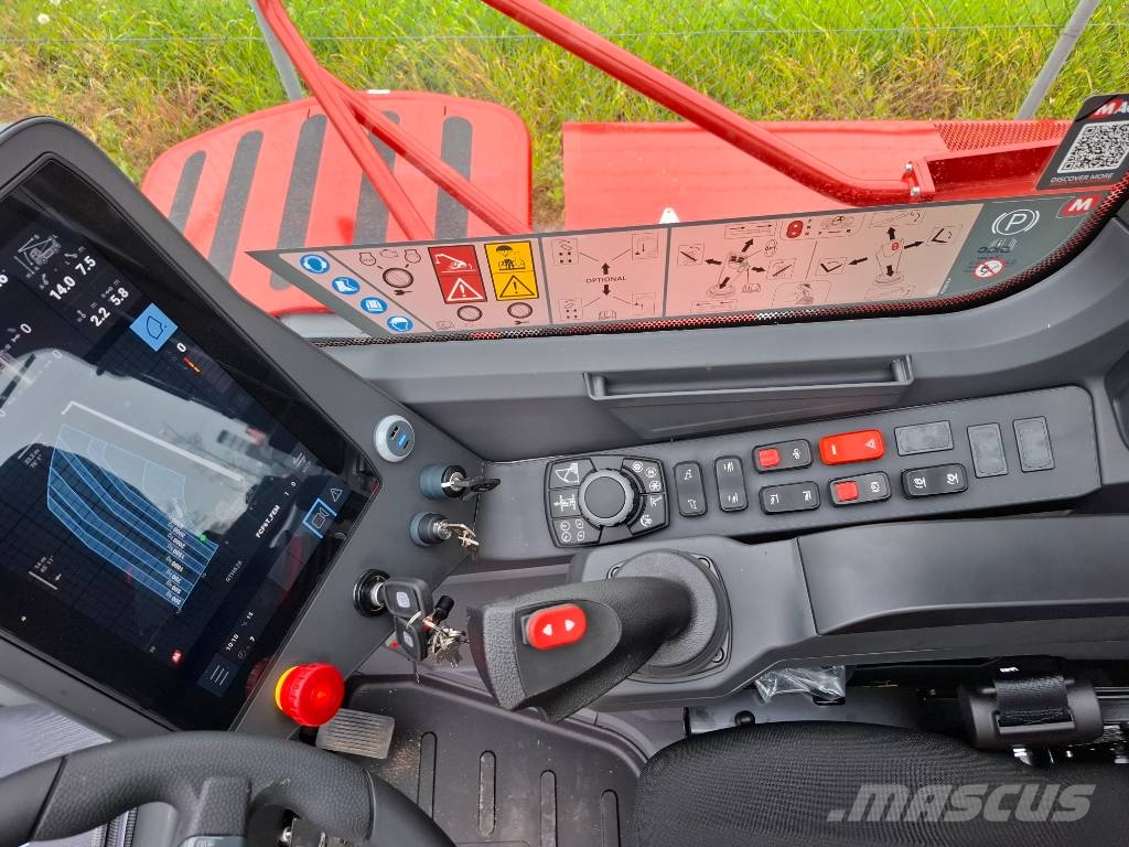 Magni RTH 6.26 TC | 2026 Τηλεσκοπικοί ανυψωτές