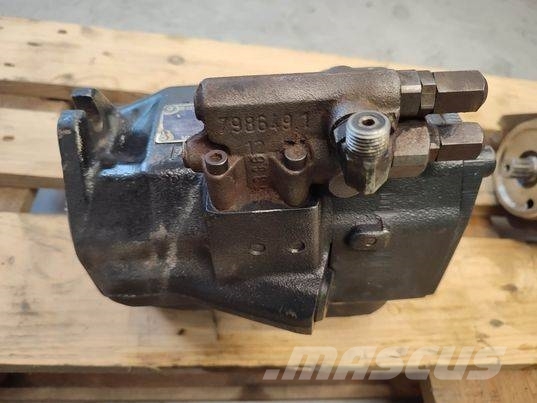 New Holland LM 190 (R902422210) hydraulic pump Hidrolik