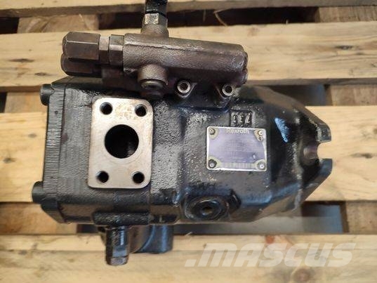New Holland LM 190 (R902422210) hydraulic pump Hidrolik