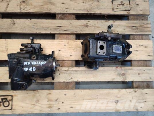 New Holland LM 190 (R902422210) hydraulic pump Hidrolik