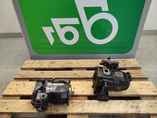 New Holland LM 190 (R902422210) hydraulic pump Hidrolik