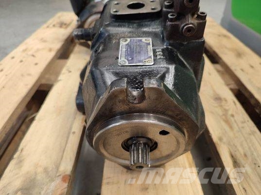 New Holland LM 190 (R902422210) hydraulic pump Hidrolik