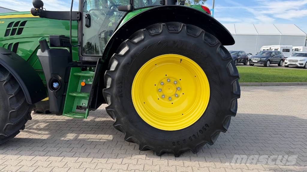 John Deere 6135M Трактори