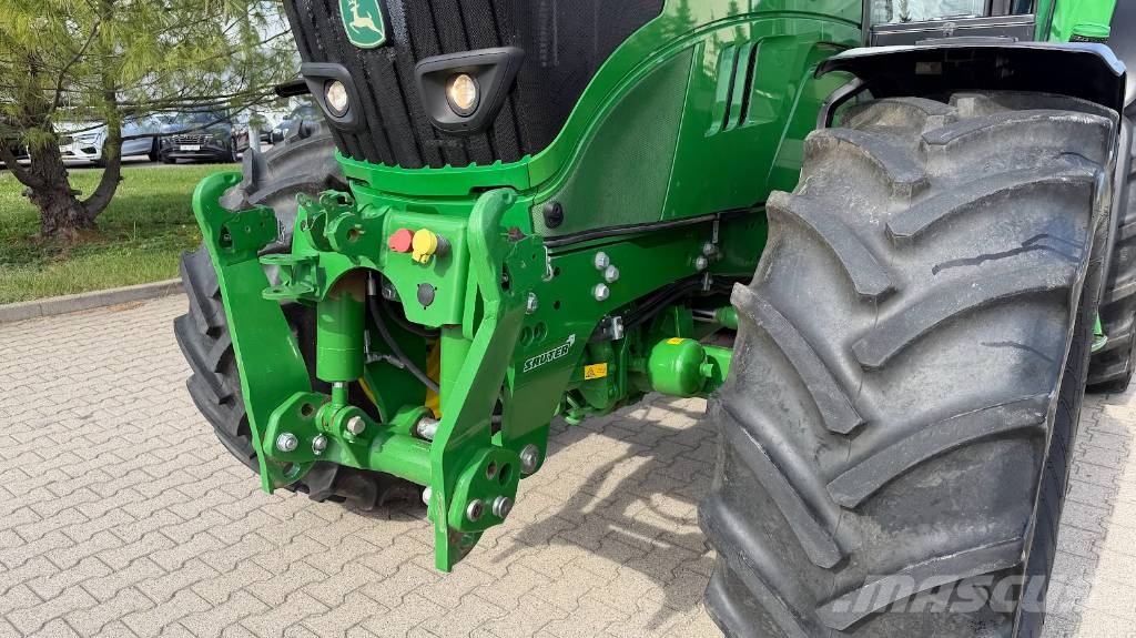 John Deere 6135M Трактори