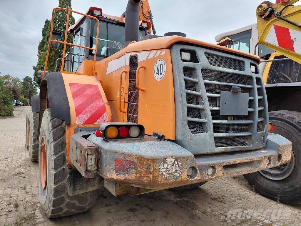 Doosan DL 420-3 Radlader