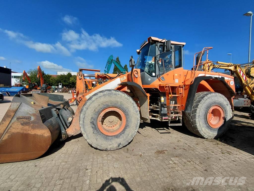 Doosan DL 420-3 Radlader