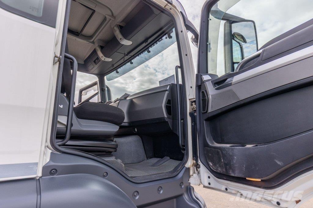 MAN TGS 33.400 BB Sora- ja kippiautot