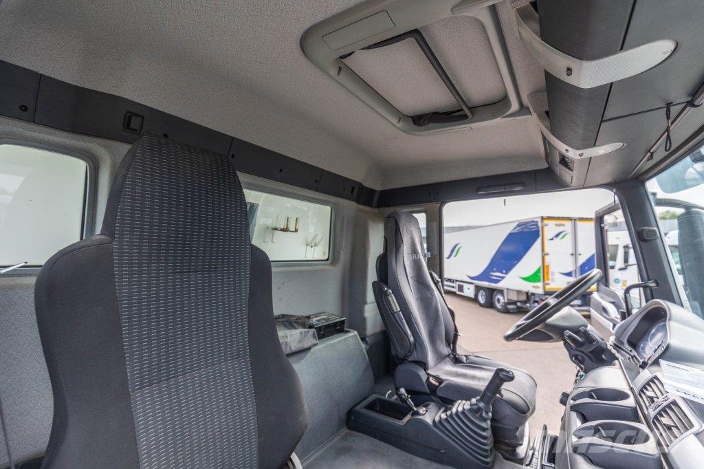MAN TGS 33.400 BB Sora- ja kippiautot