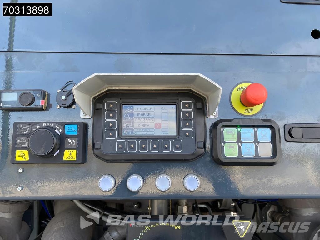 MAN TGM 18.320 4X4 NEW! Gradinariu Feuerwehr Automatic Vatrogasna vozila
