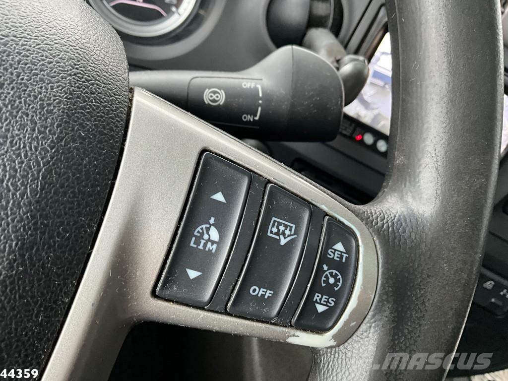 DAF FAG CF 300 Euro 6 Zoeller 22m³ Śmieciarki