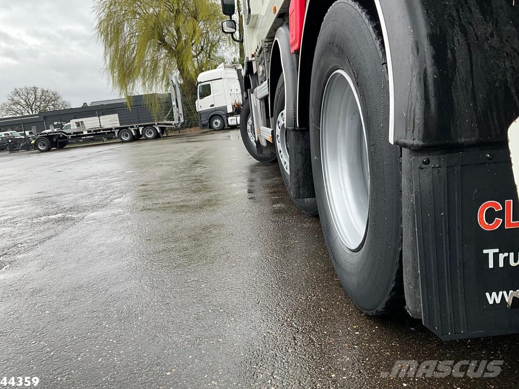 DAF FAG CF 300 Euro 6 Zoeller 22m³ Śmieciarki