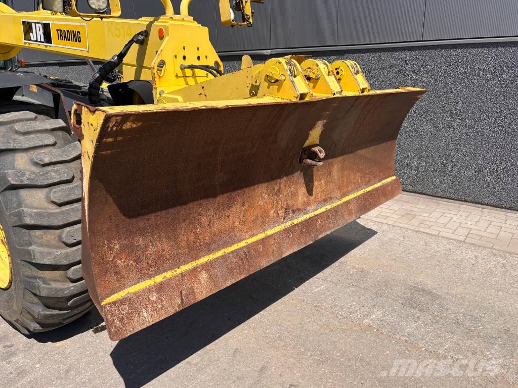 HBM BG 190 TA-4 Motorgraders
