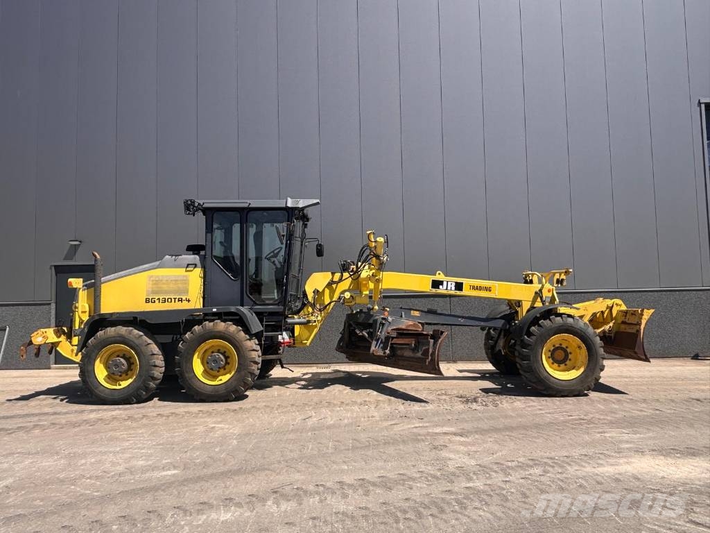 HBM BG 190 TA-4 Motorgraders
