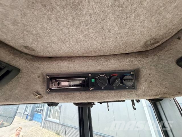 Valtra 8150 拖拉机/农用车