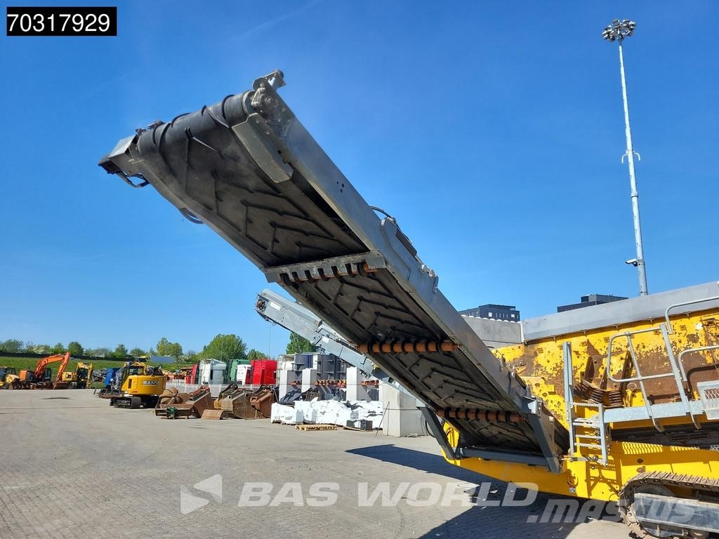 Anaconda DF518 zeefinstallatie DF518-0018 Mobil szűrők