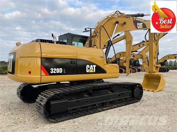 CAT 320 D L Raupenbagger