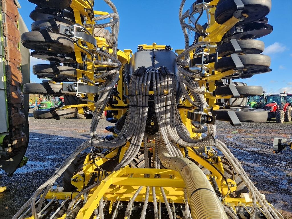 Bednar OMEGA OO 6000FL Mechanické sejačky