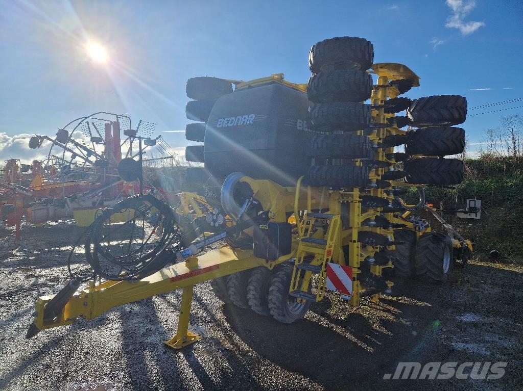 Bednar OMEGA OO 6000FL Sijačice