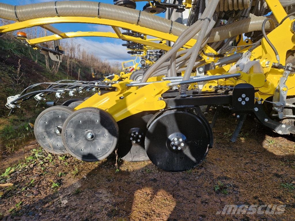 Bednar OMEGA OO 6000FL Sijačice