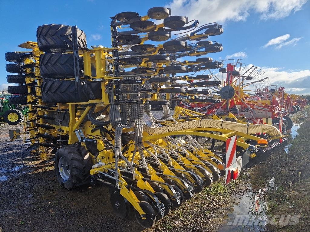 Bednar OMEGA OO 6000FL Σπορείς