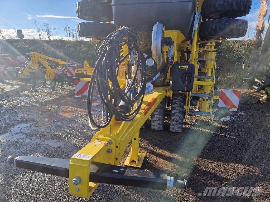 Bednar OMEGA OO 6000FL 드릴