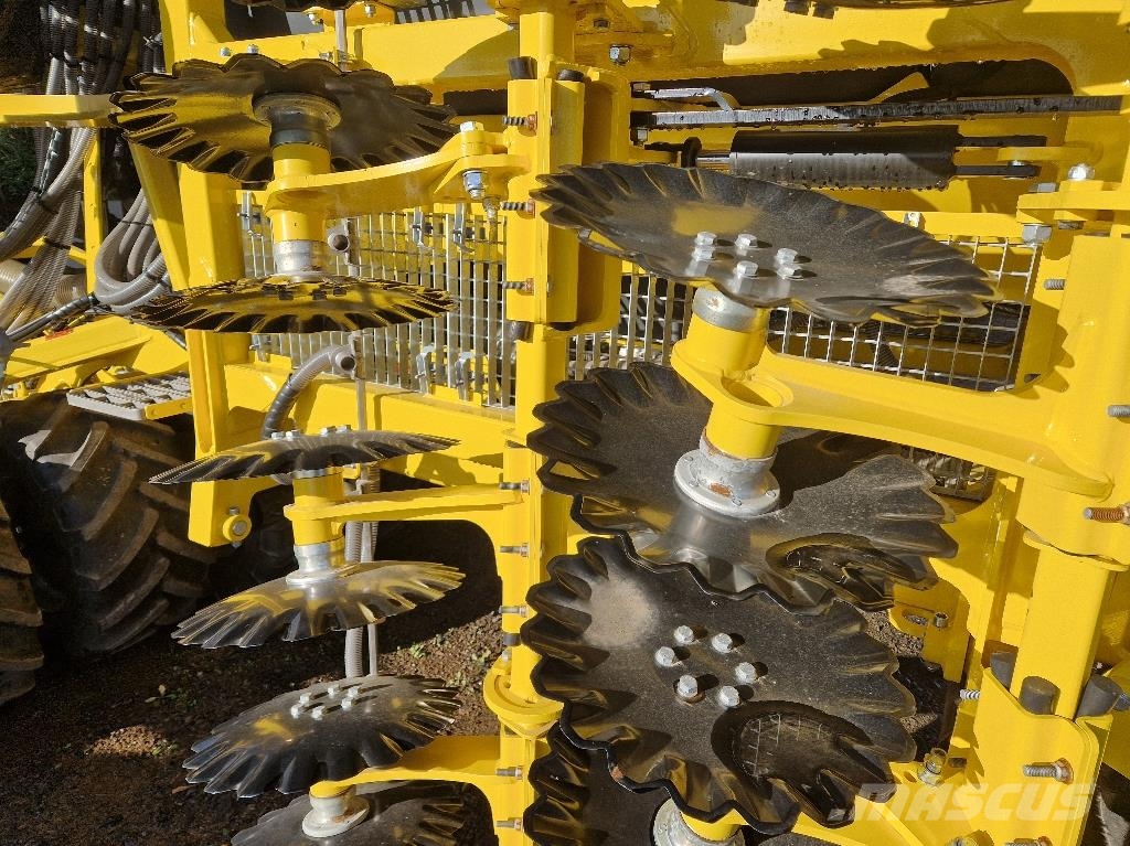 Bednar OMEGA OO 6000FL Mechanické sejačky