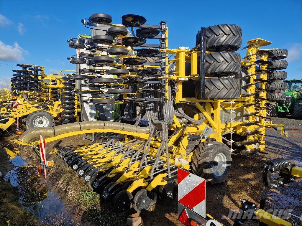 Bednar OMEGA OO 6000FL Mechanické sejačky