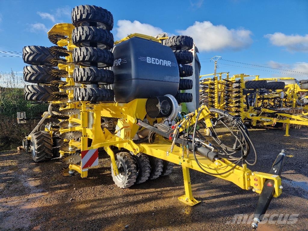 Bednar OMEGA OO 6000FL Sijačice