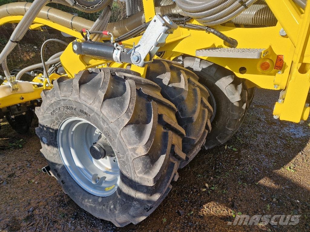 Bednar OMEGA OO 6000FL Drills