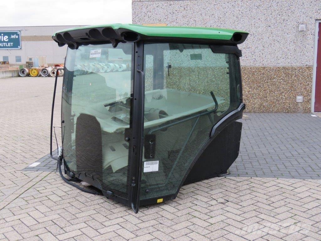 John Deere 6135R, 6145R, 6155R Kabin