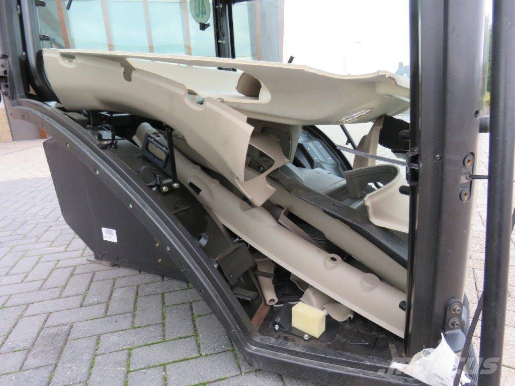 John Deere 6135R, 6145R, 6155R Kabin