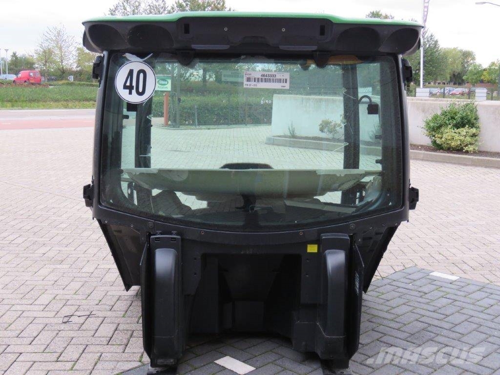 John Deere 6135R, 6145R, 6155R Kabin