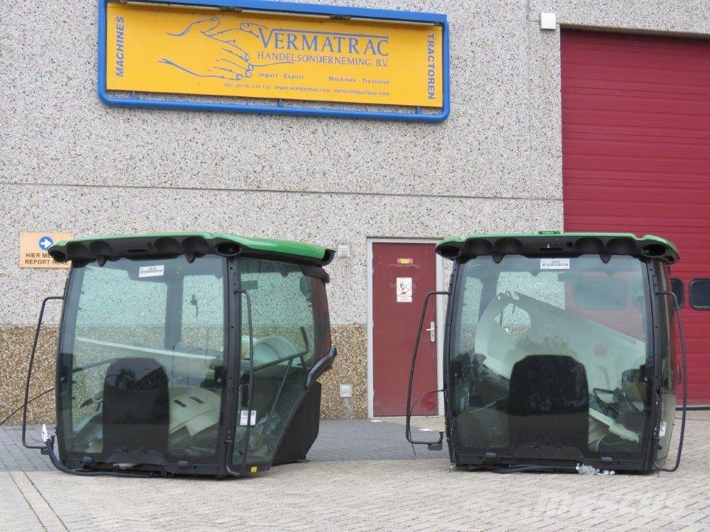 John Deere 6135R, 6145R, 6155R Kabin