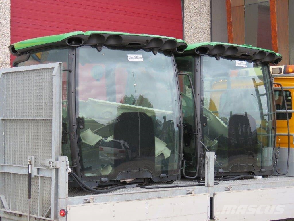 John Deere 6135R, 6145R, 6155R Kabin