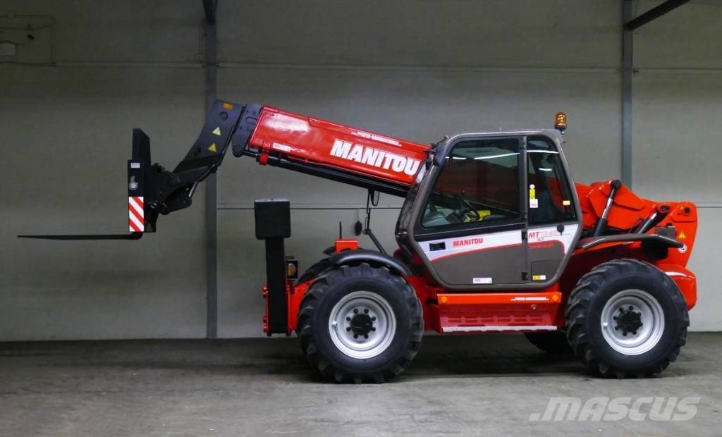 Manitou Manitou MT 1340 SLT TURBO ULTRA - 13m / 4t 伸缩臂叉装车|叉装车