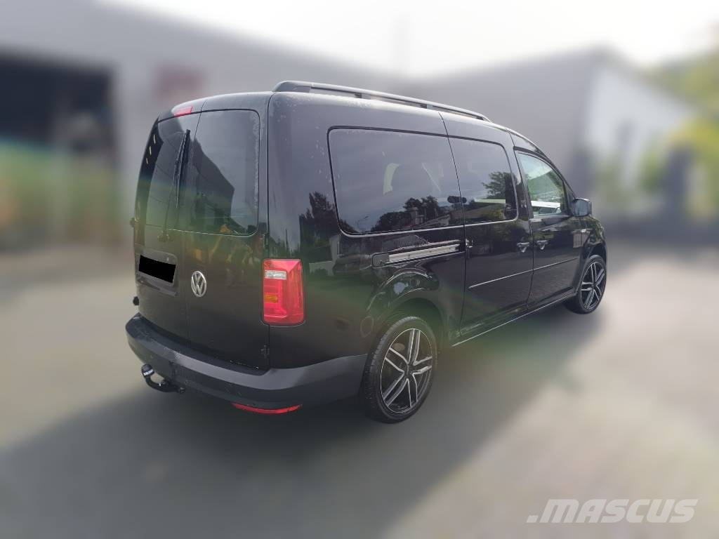 Volkswagen Caddy 2.0 Cars