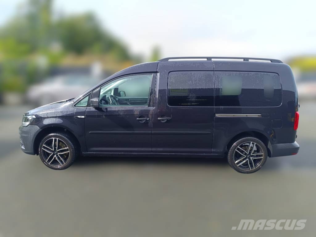 Volkswagen Caddy 2.0 Cars