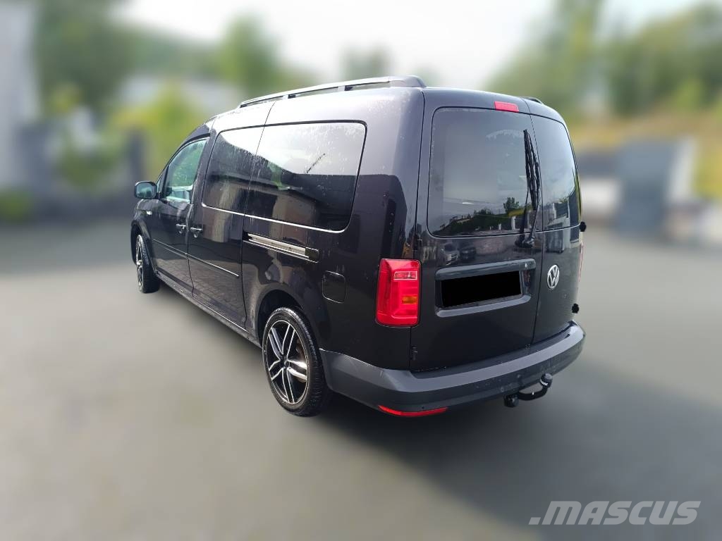Volkswagen Caddy 2.0 Cars