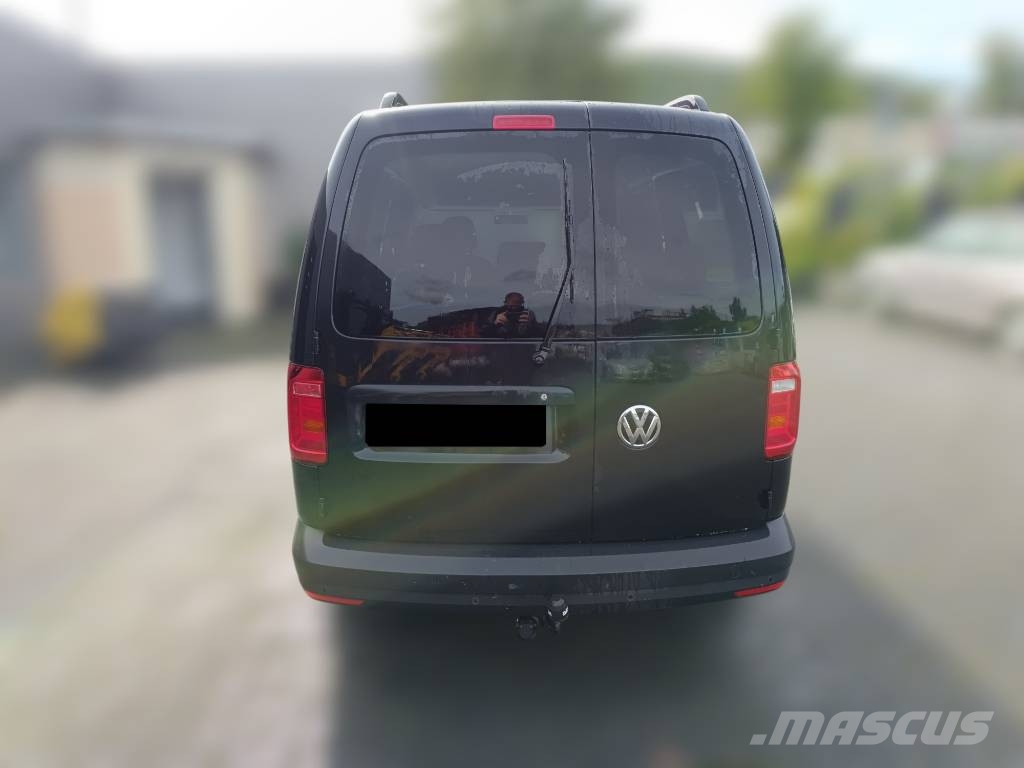 Volkswagen Caddy 2.0 Cars