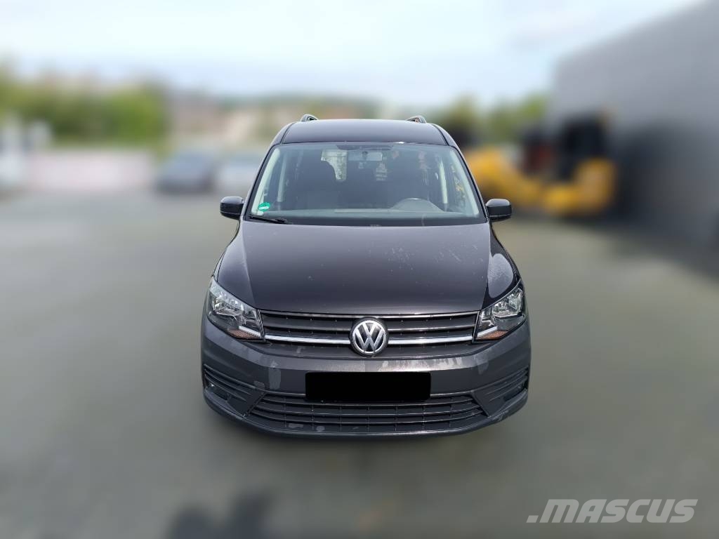 Volkswagen Caddy 2.0 Cars