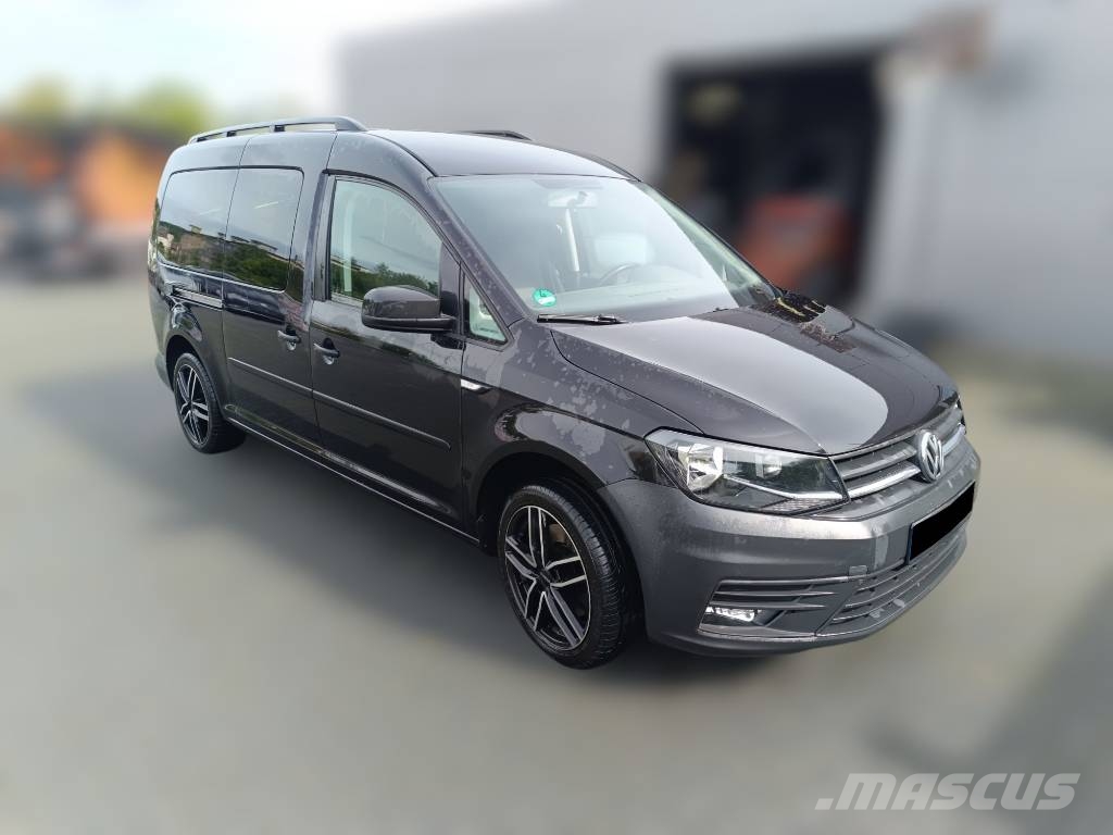Volkswagen Caddy 2.0 Cars
