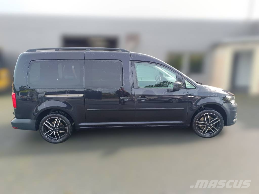 Volkswagen Caddy 2.0 Cars