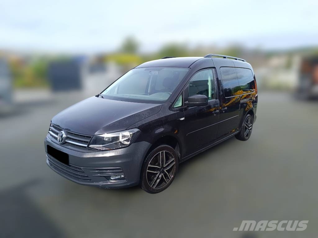 Volkswagen Caddy 2.0 Cars